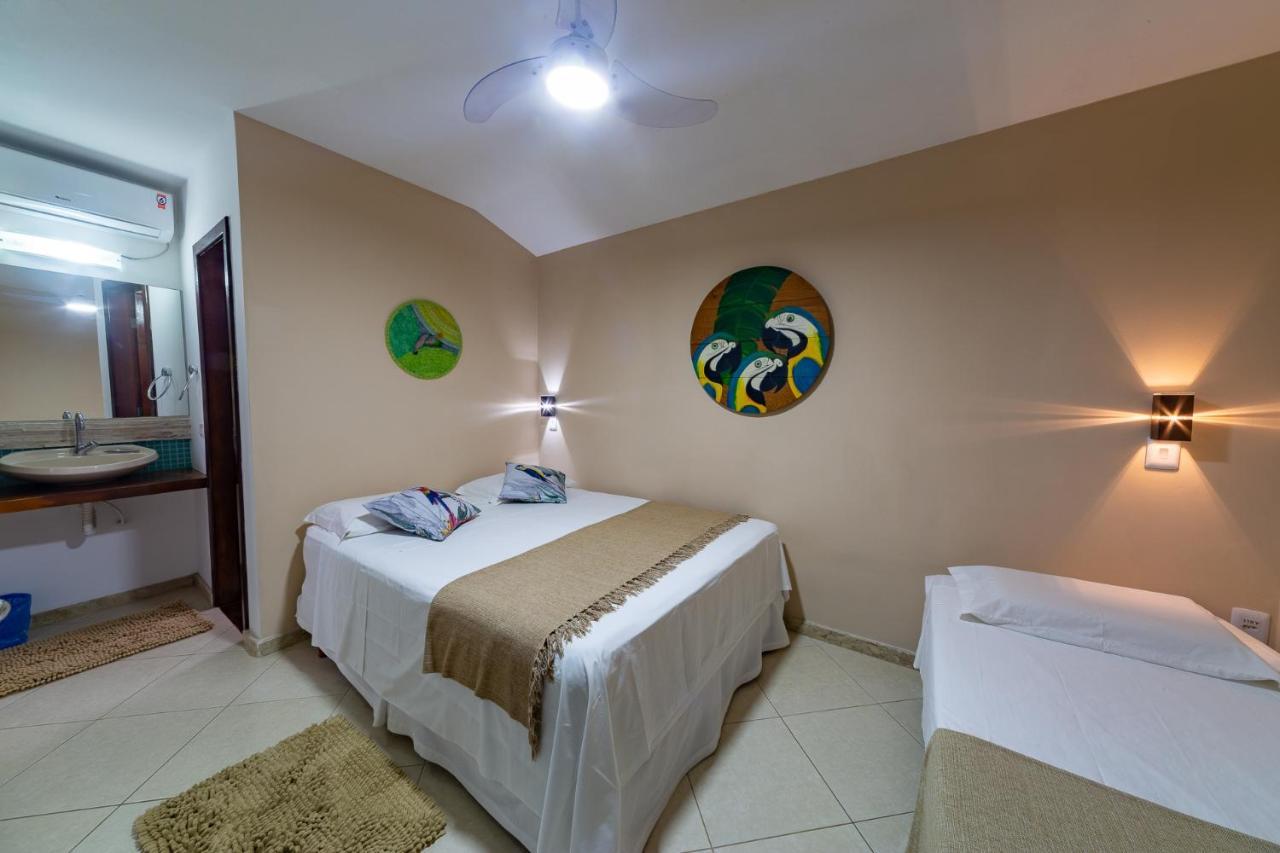 Praia Do Forte Suites Exteriér fotografie