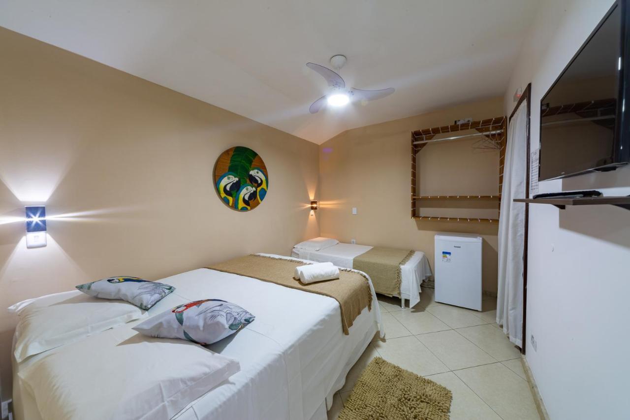 Praia Do Forte Suites Exteriér fotografie