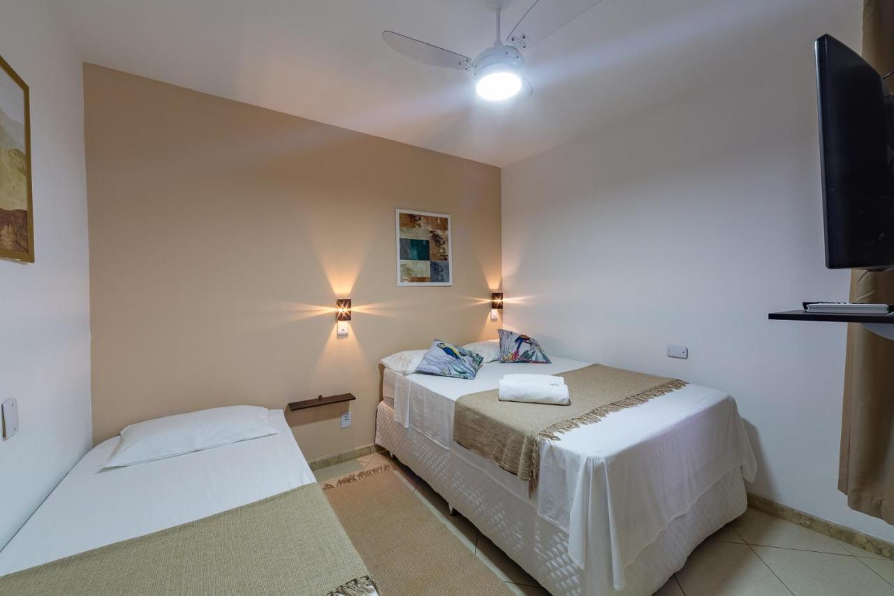 Praia Do Forte Suites Exteriér fotografie
