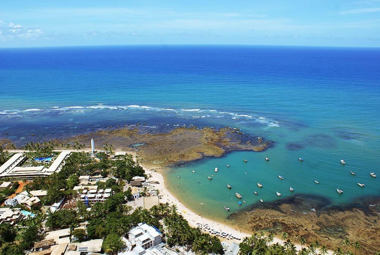 Praia Do Forte Suites Exteriér fotografie